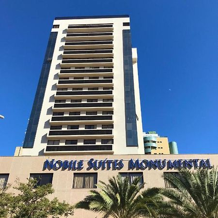 Nobile Suites Monumental Brasília Eksteriør billede