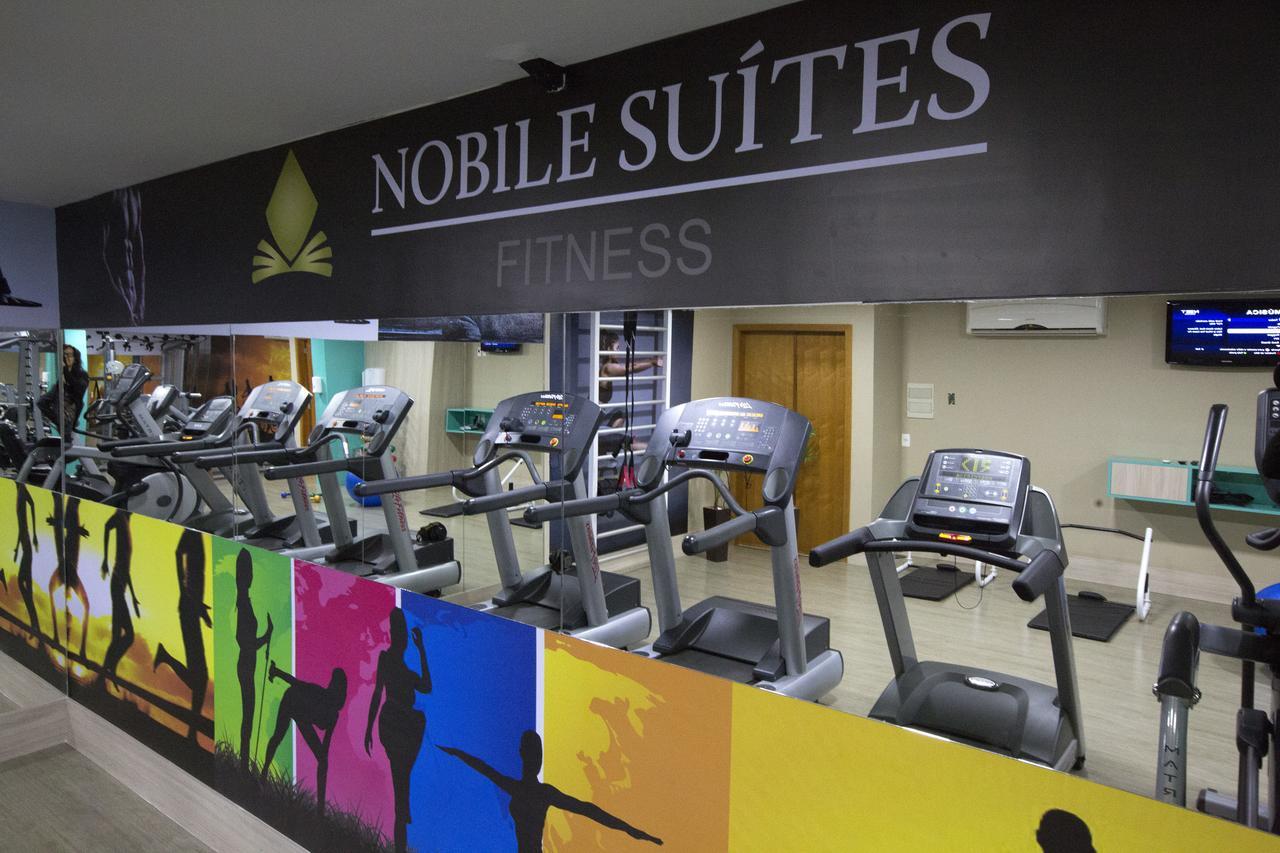 Nobile Suites Monumental Brasília Eksteriør billede